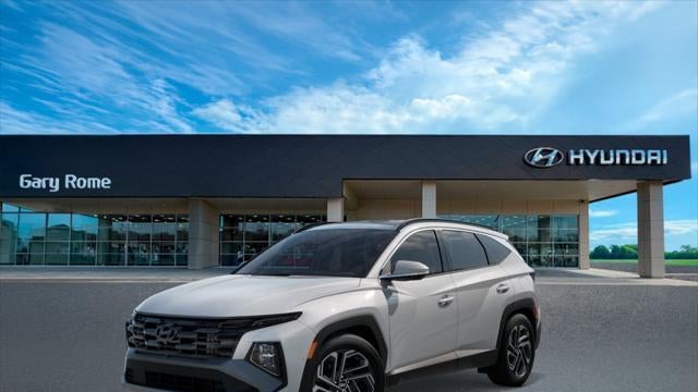 Preowned 2026 Hyundai TUCSON Plug-in Hybrid Limited for Sale