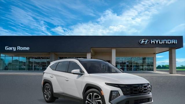 2026 Hyundai TUCSON Plug-in Hybrid Limited