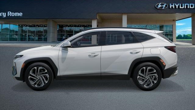 2026 Hyundai TUCSON Plug-in Hybrid Limited