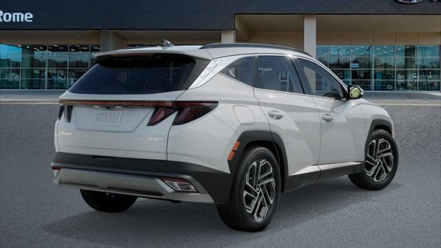 2026 Hyundai TUCSON Plug-in Hybrid Limited