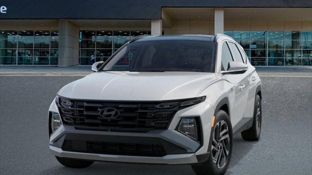 2026 Hyundai TUCSON Plug-in Hybrid Limited