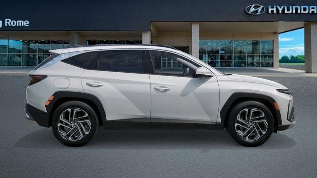 2026 Hyundai TUCSON Plug-in Hybrid Limited