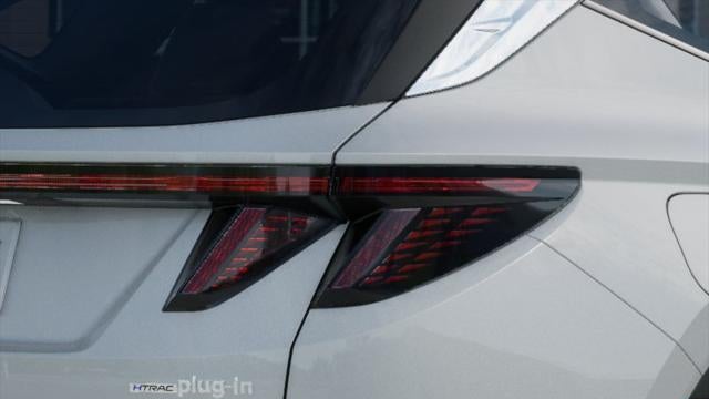2026 Hyundai TUCSON Plug-in Hybrid Limited