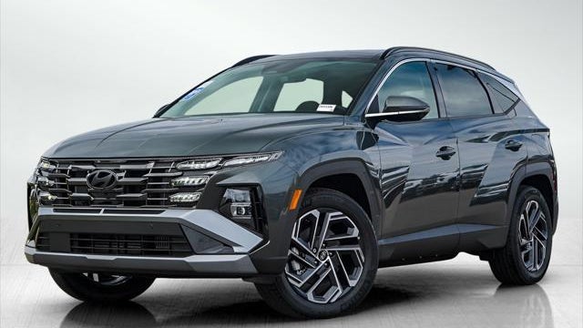 Preowned 2026 Hyundai TUCSON Plug-in Hybrid Limited for Sale