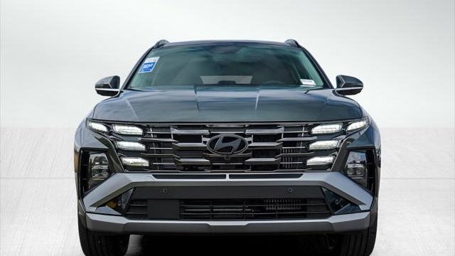 2026 Hyundai TUCSON Plug-in Hybrid Limited