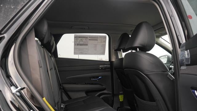 2026 Hyundai TUCSON Plug-in Hybrid Limited