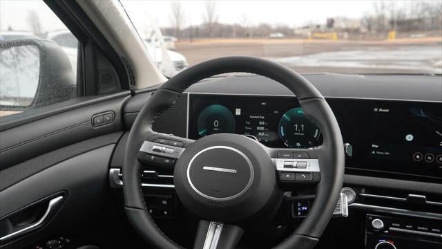 2026 Hyundai TUCSON Plug-in Hybrid Limited