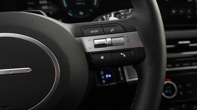 2026 Hyundai TUCSON Plug-in Hybrid Limited