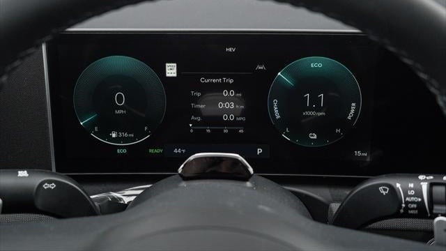 2026 Hyundai TUCSON Plug-in Hybrid Limited