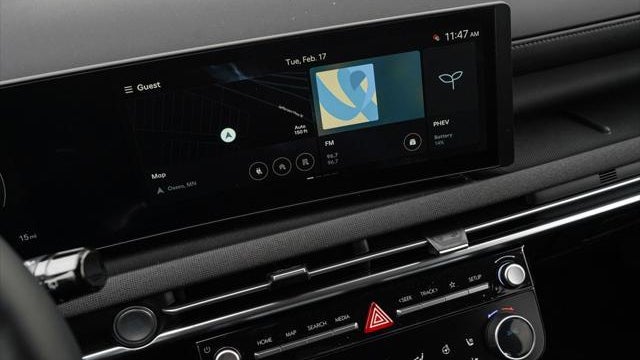 2026 Hyundai TUCSON Plug-in Hybrid Limited