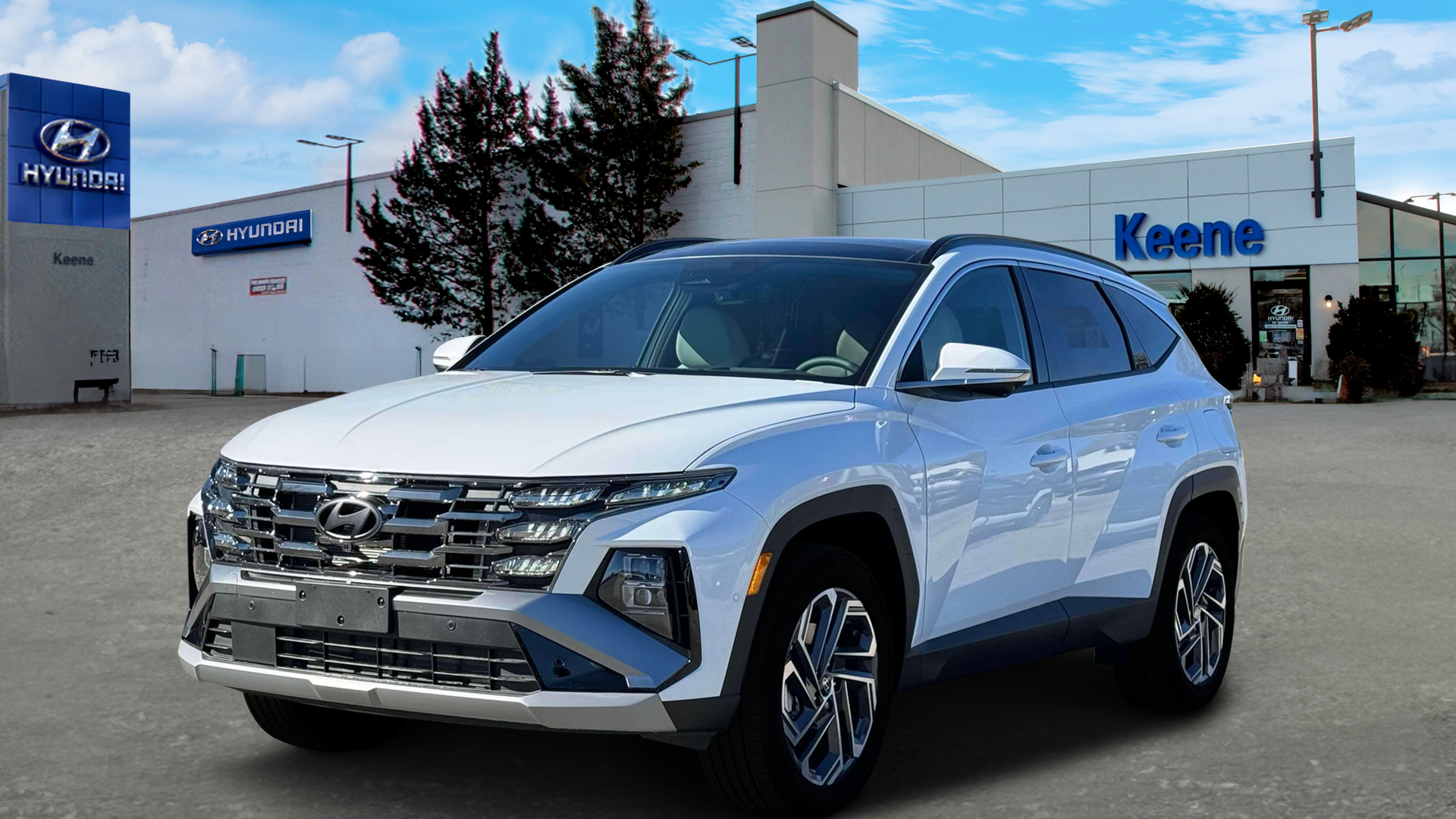Preowned 2026 Hyundai TUCSON Plug-in Hybrid Limited for Sale