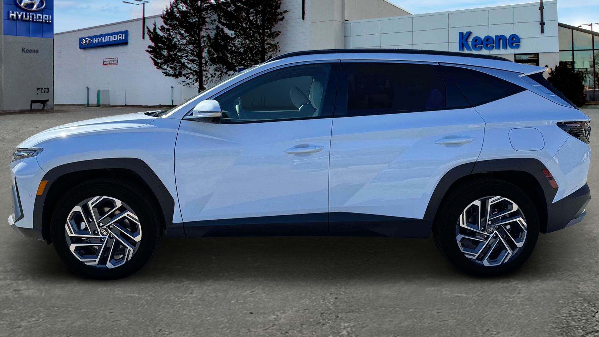 2026 Hyundai TUCSON Plug-in Hybrid Limited