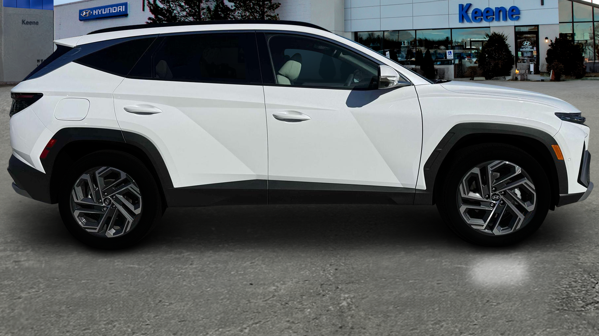 2026 Hyundai TUCSON Plug-in Hybrid Limited