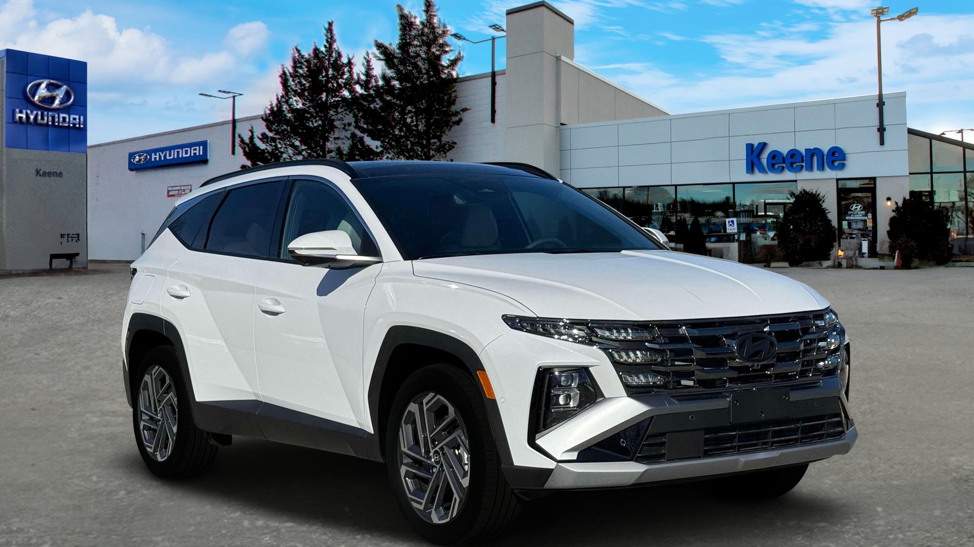 2026 Hyundai TUCSON Plug-in Hybrid Limited