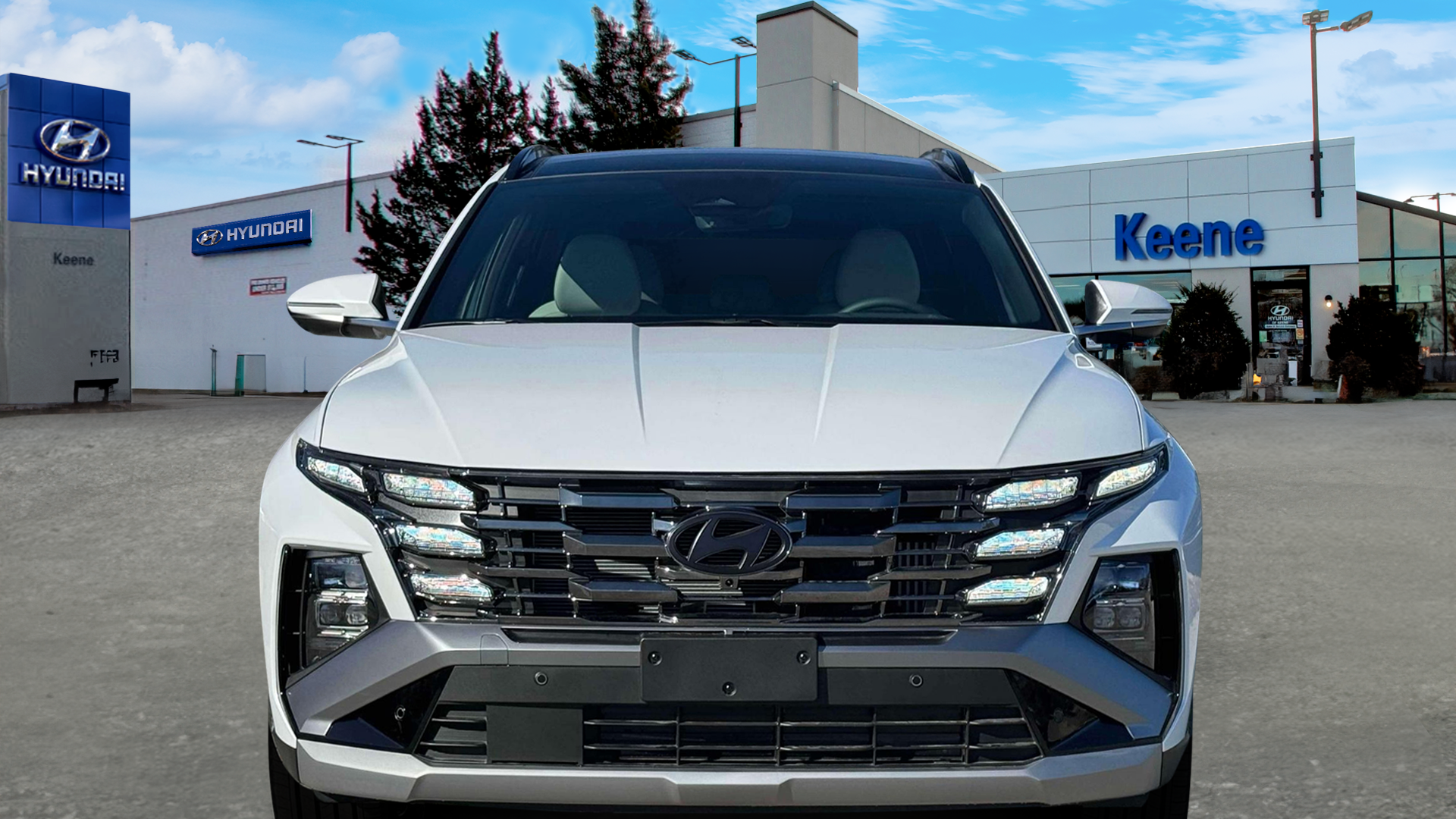 2026 Hyundai TUCSON Plug-in Hybrid Limited
