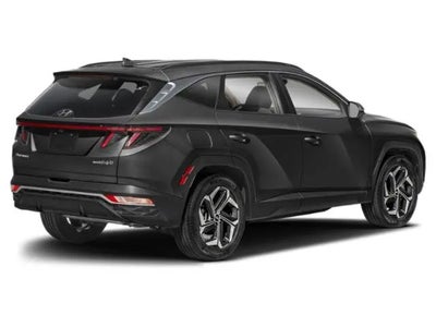 2024 Hyundai Tucson Plug-In Hybrid AWD Limited 4DR SUV