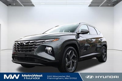 2024 Hyundai Tucson Plug-In Hybrid AWD Limited 4DR SUV