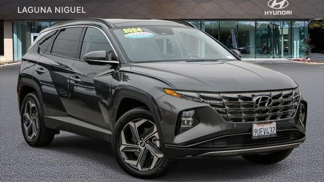 Preowned 2024 Hyundai TUCSON Plug-in Hybrid Limited for Sale