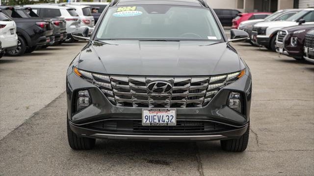 2024 Hyundai TUCSON Plug-in Hybrid Limited