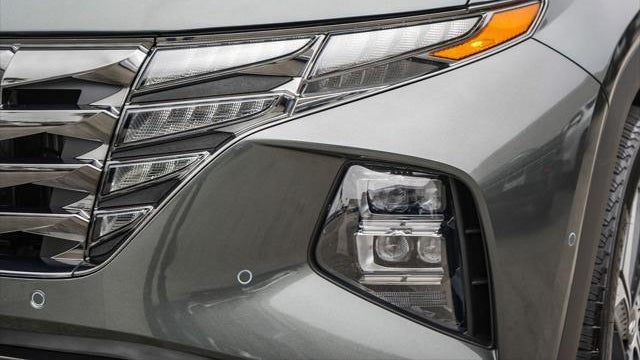 2024 Hyundai TUCSON Plug-in Hybrid Limited