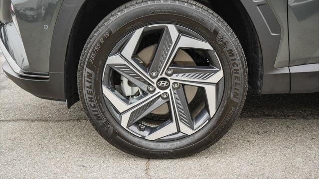 2024 Hyundai TUCSON Plug-in Hybrid Limited