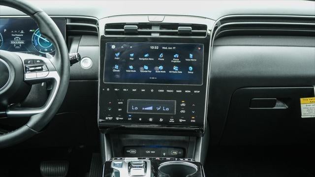 2024 Hyundai TUCSON Plug-in Hybrid Limited