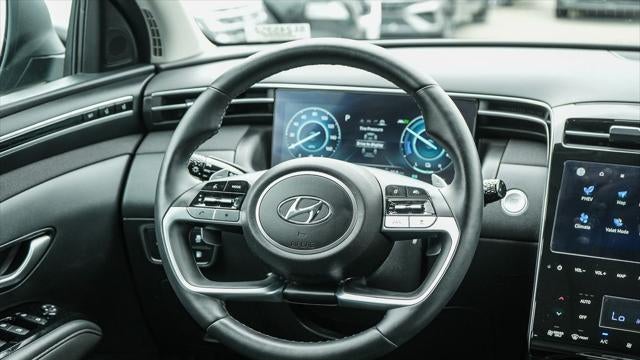 2024 Hyundai TUCSON Plug-in Hybrid Limited