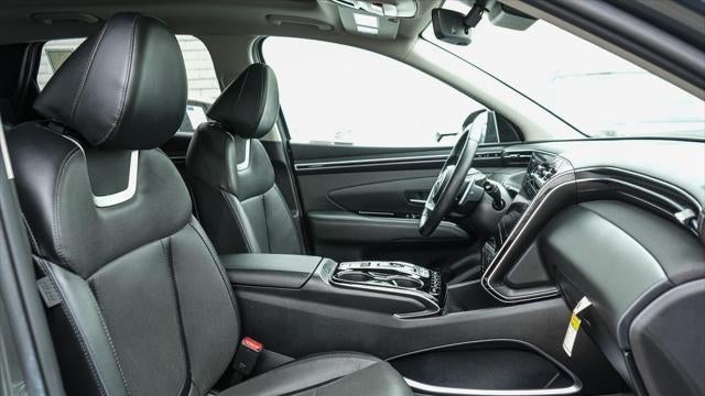 2024 Hyundai TUCSON Plug-in Hybrid Limited