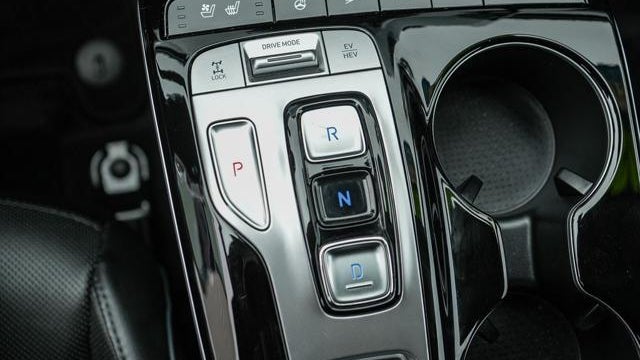 2024 Hyundai TUCSON Plug-in Hybrid Limited