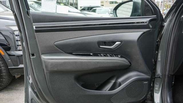 2024 Hyundai TUCSON Plug-in Hybrid Limited