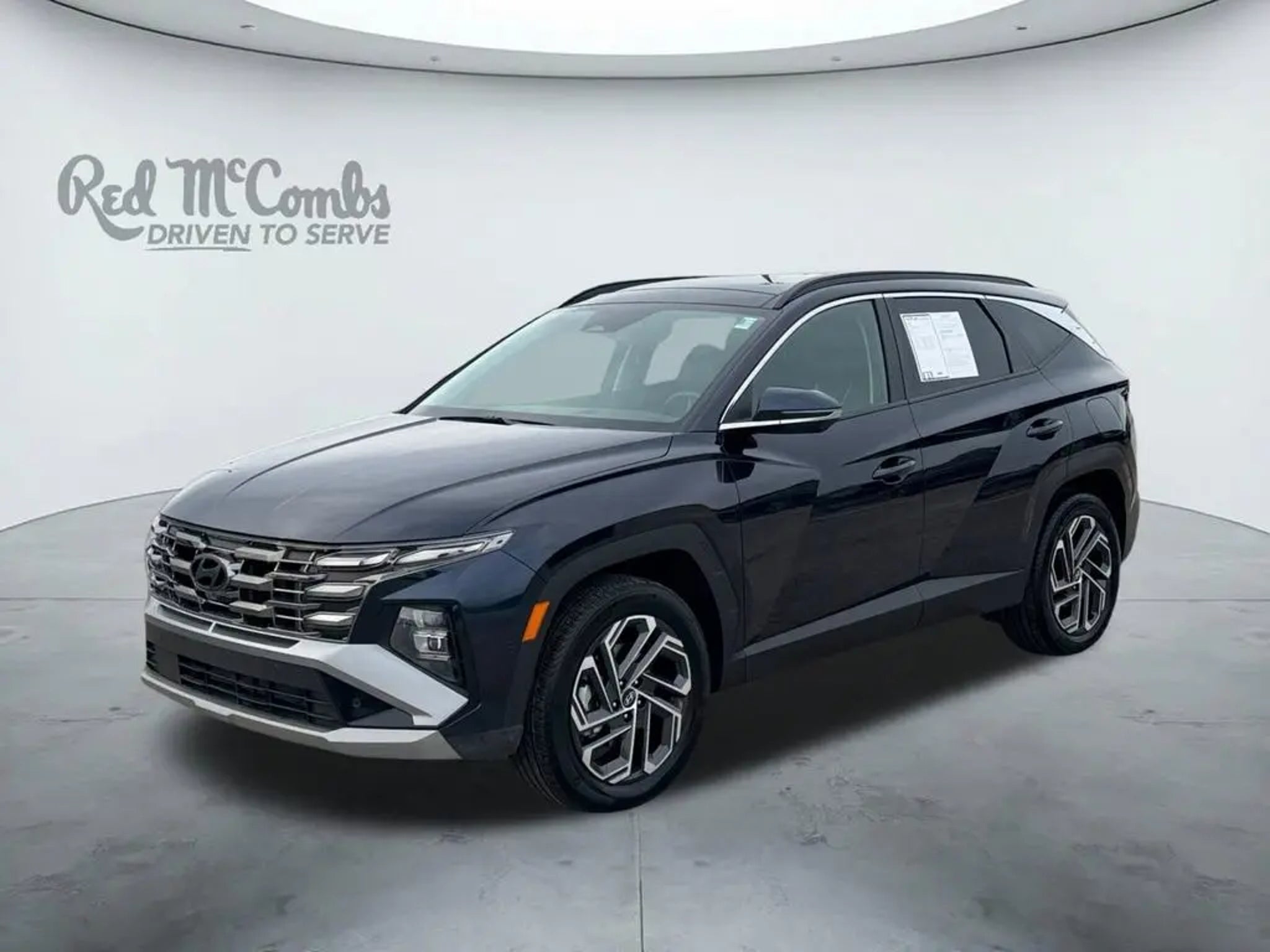 2025 Hyundai Tucson Plug-In Hybrid AWD Limited 4DR SUV For Sale in San ...