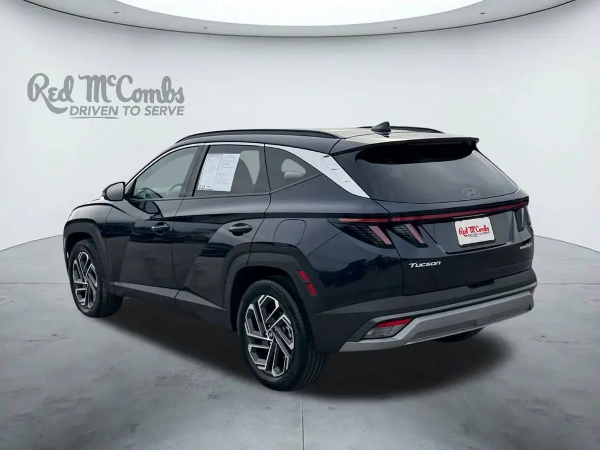 2025 Hyundai Tucson Plug-In Hybrid AWD Limited 4DR SUV For Sale in San ...