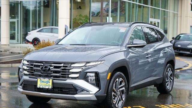 Preowned 2026 Hyundai TUCSON Plug-in Hybrid Limited for Sale