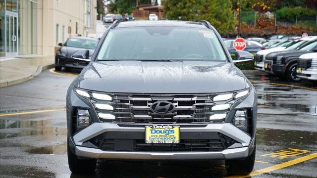 2026 Hyundai TUCSON Plug-in Hybrid Limited