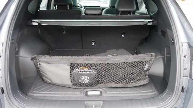 2026 Hyundai TUCSON Plug-in Hybrid Limited