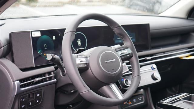 2026 Hyundai TUCSON Plug-in Hybrid Limited