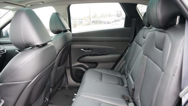 2026 Hyundai TUCSON Plug-in Hybrid Limited