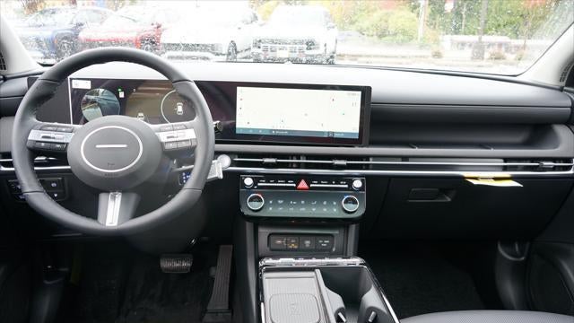 2026 Hyundai TUCSON Plug-in Hybrid Limited