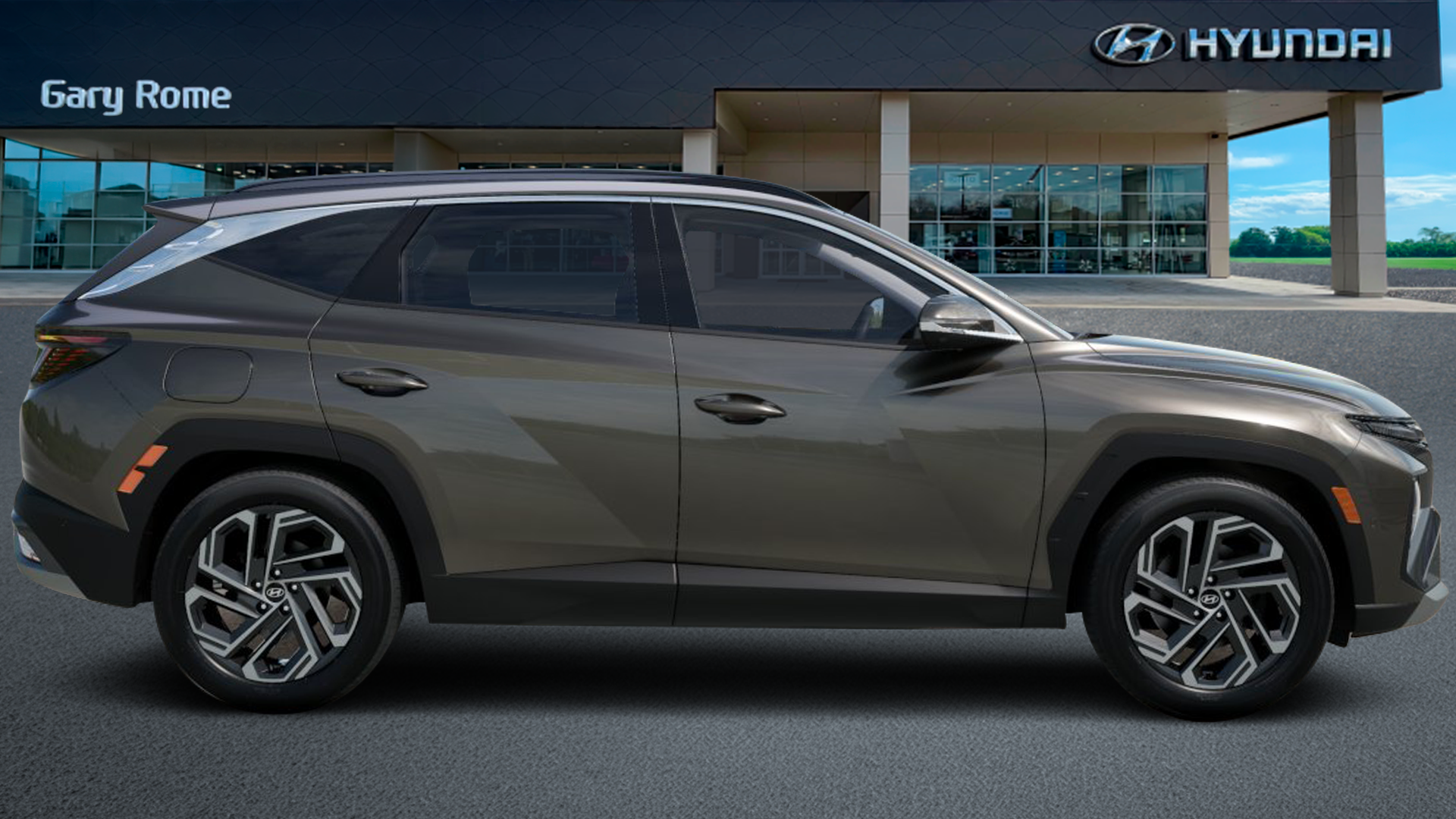 2026 Hyundai TUCSON Plug-in Hybrid Limited