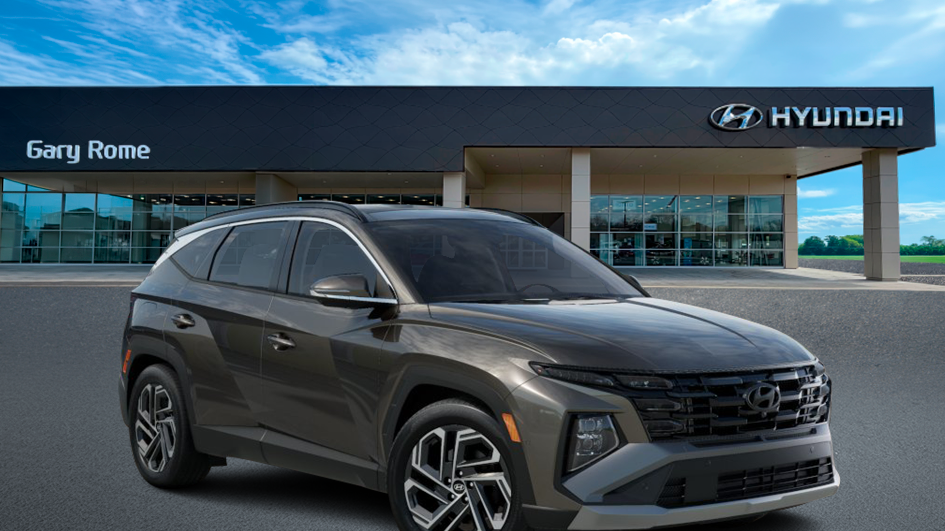 2026 Hyundai TUCSON Plug-in Hybrid Limited