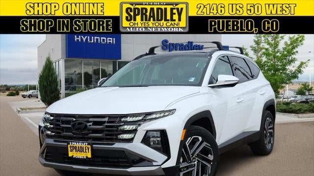 Preowned 2026 Hyundai TUCSON Plug-in Hybrid Limited for Sale