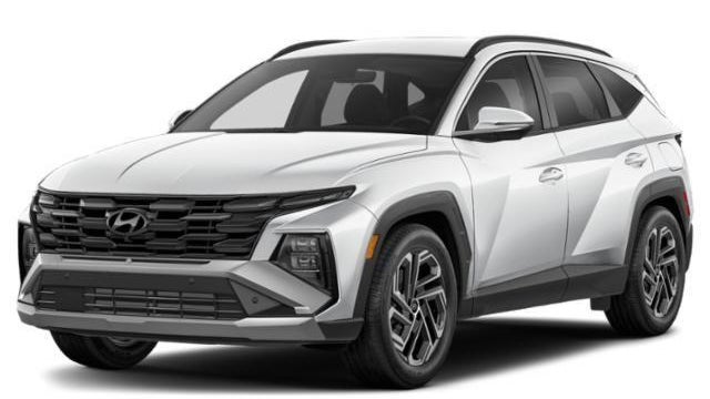 Preowned 2026 Hyundai TUCSON Plug-in Hybrid Limited for Sale