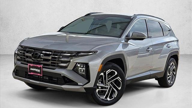 Preowned 2026 Hyundai TUCSON Plug-in Hybrid Limited for Sale