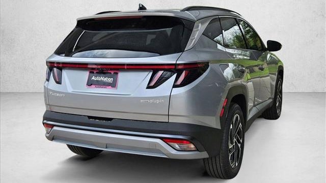 2026 Hyundai TUCSON Plug-in Hybrid Limited