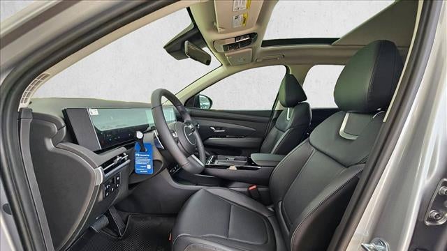 2026 Hyundai TUCSON Plug-in Hybrid Limited