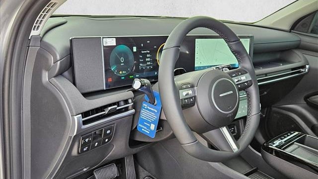 2026 Hyundai TUCSON Plug-in Hybrid Limited