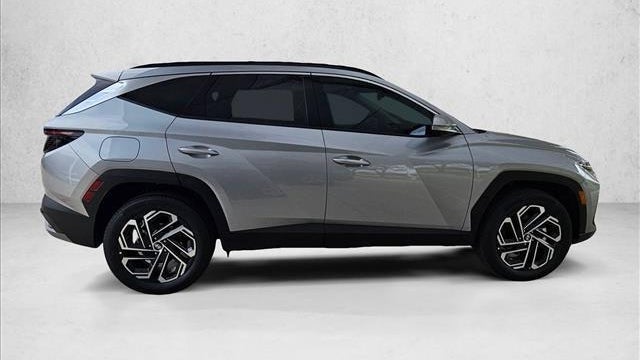 2026 Hyundai TUCSON Plug-in Hybrid Limited