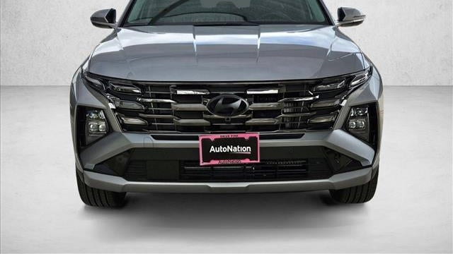 2026 Hyundai TUCSON Plug-in Hybrid Limited