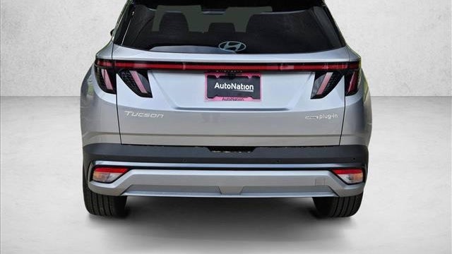 2026 Hyundai TUCSON Plug-in Hybrid Limited
