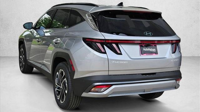 2026 Hyundai TUCSON Plug-in Hybrid Limited